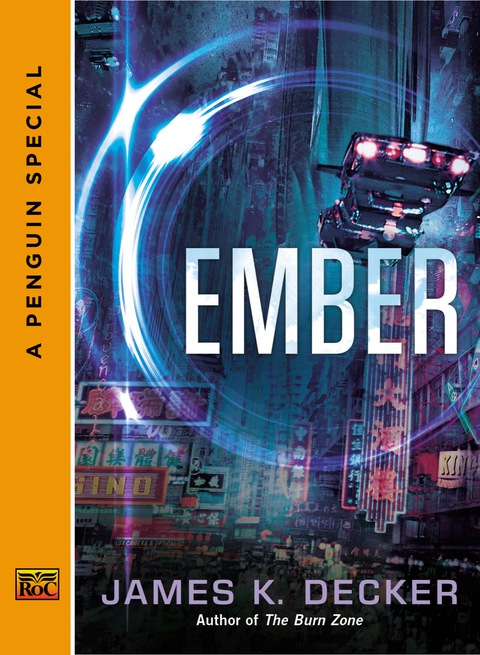 Cover image for book Ember
