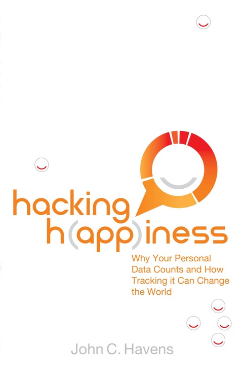 Cover image for book Hacking Happiness