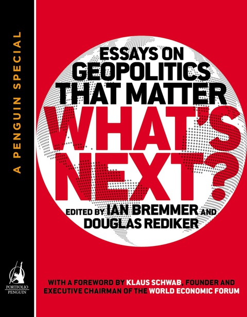 Cover image for book What's Next