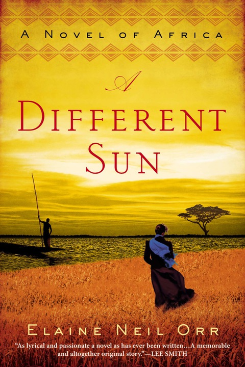Cover image for book A Different Sun