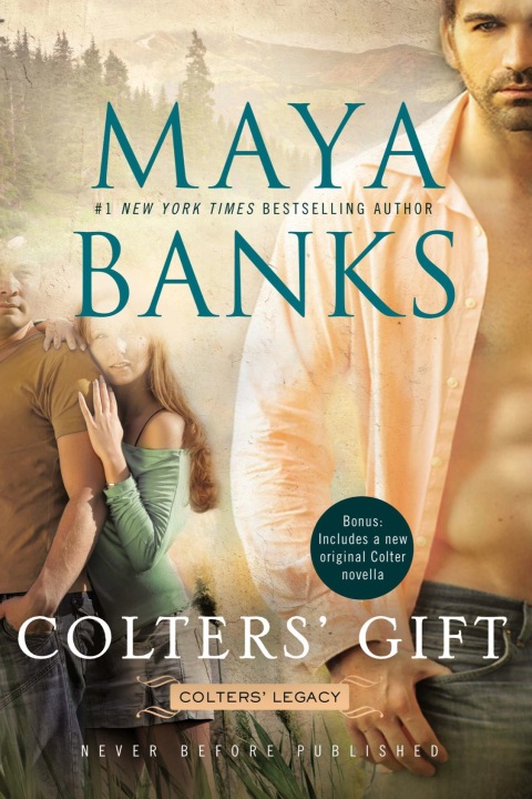 Cover image for book Colters' Gift