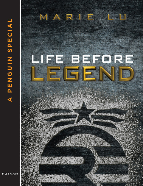 Cover image for book Life Before Legend