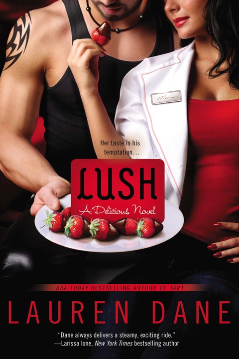 Cover image for book Lush