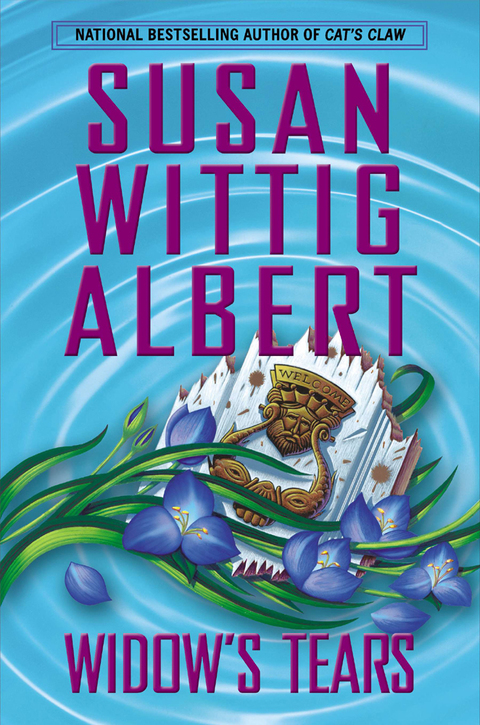 Cover image for book Widow's Tears