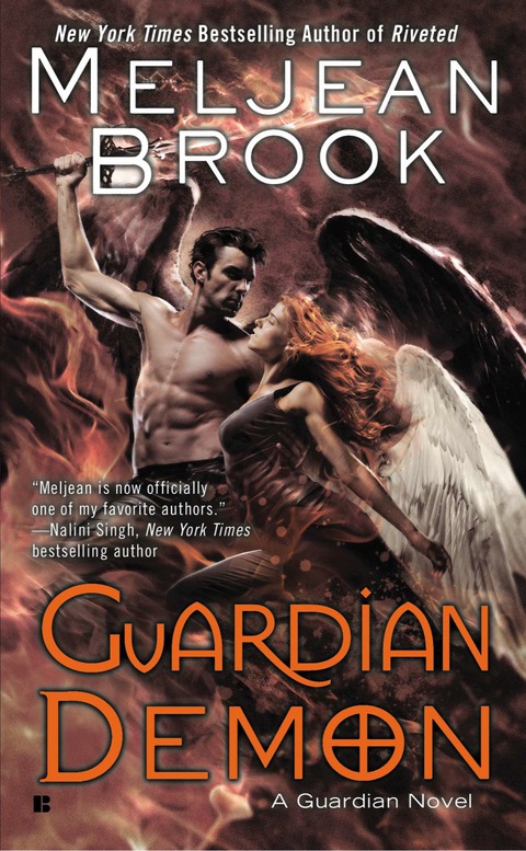 Cover image for book Guardian Demon