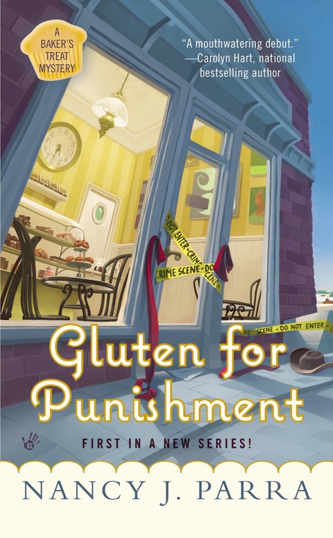 Cover image for book Gluten for Punishment