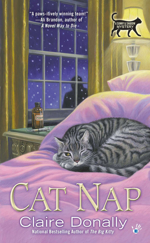 Cover image for book Cat Nap