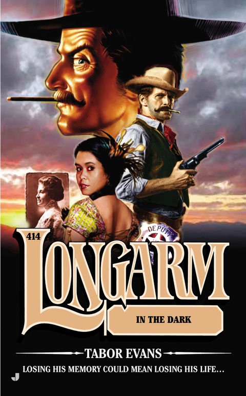 Cover image for book Longarm #414