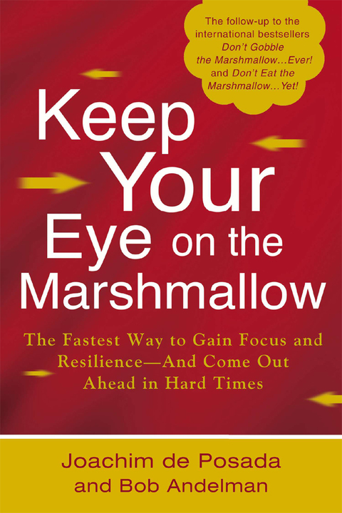 Cover image for book Keep Your Eye on the Marshmallow