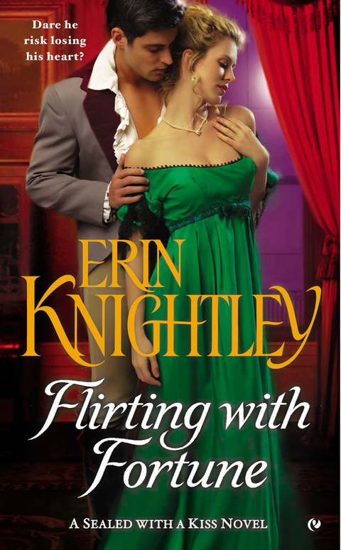 Cover image for book Flirting With Fortune