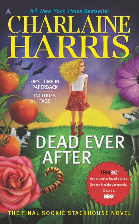 Cover image for book Dead Ever After