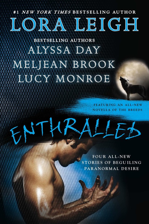 Cover image for book Enthralled