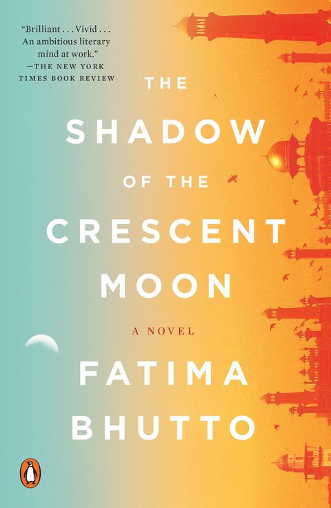 Cover image for book The Shadow of the Crescent Moon