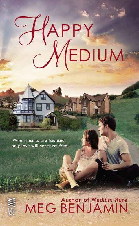 Cover image for book Happy Medium