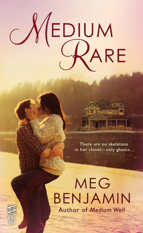 Cover image for book Medium Rare