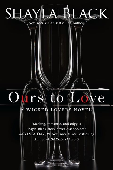 Cover image for book Ours to Love