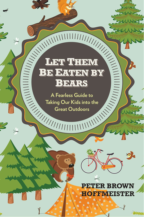 Cover image for book Let Them Be Eaten By Bears
