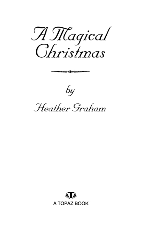 Cover image for book A Magical Christmas
