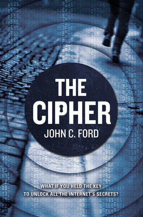 Cover image for book The Cipher