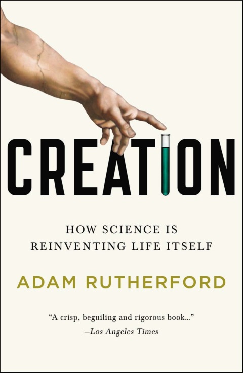 Cover image for book Creation