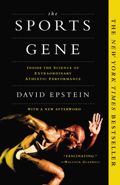 Cover image for book The Sports Gene