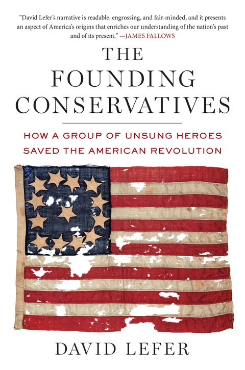 Cover image for book The Founding Conservatives