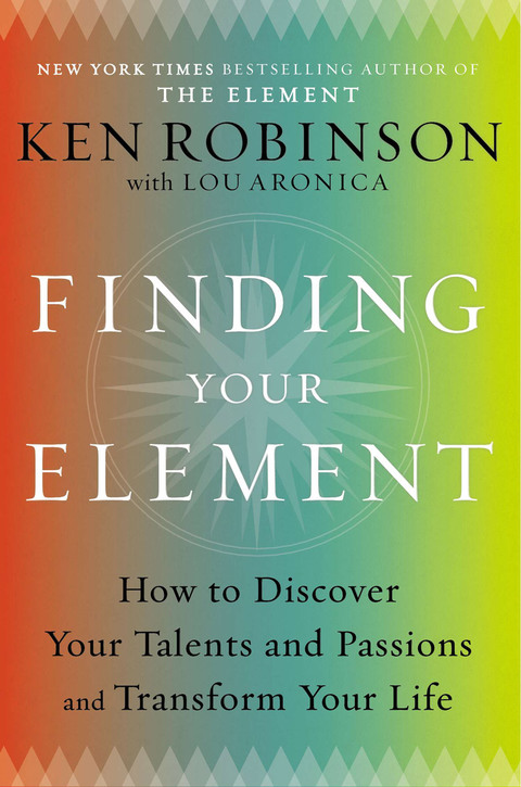 Cover image for book Finding Your Element