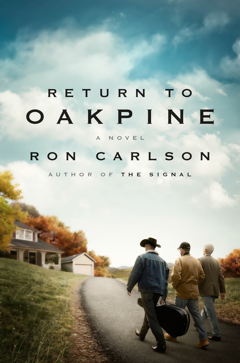 Cover image for book Return to Oakpine