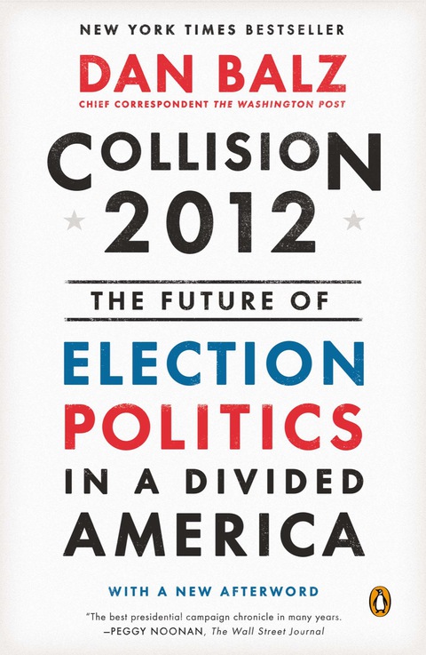 Cover image for book Collision 2012