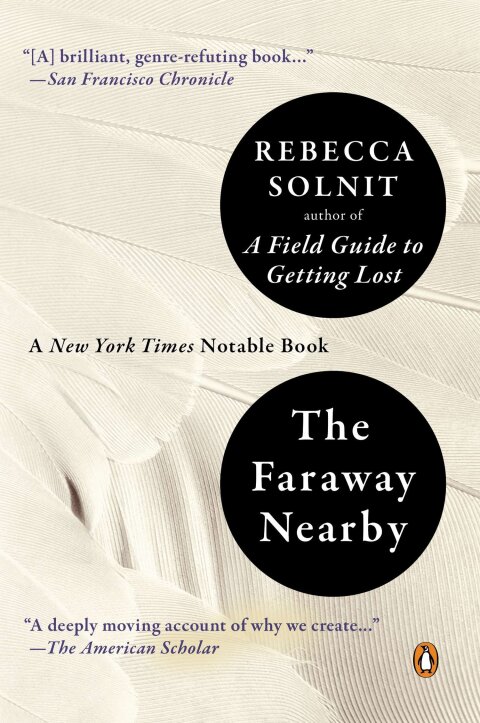 Cover image for book The Faraway Nearby