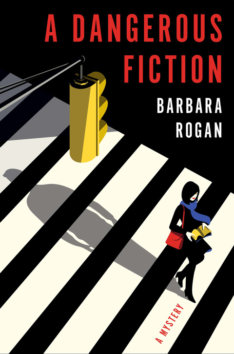 Cover image for book A Dangerous Fiction