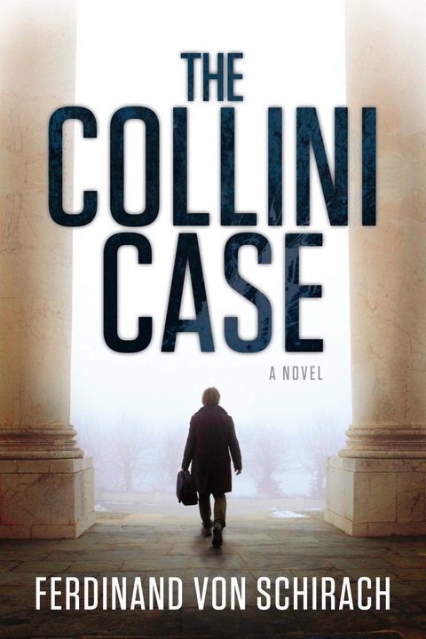 Cover image for book The Collini Case