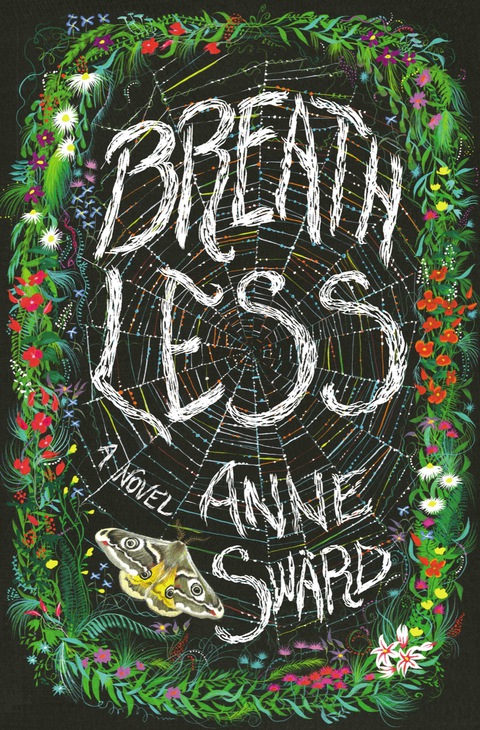 Cover image for book Breathless