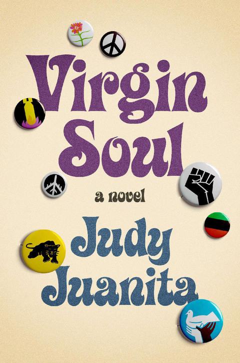 Cover image for book Virgin Soul