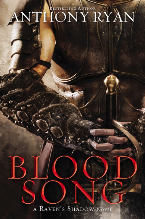 Cover image for book Blood Song