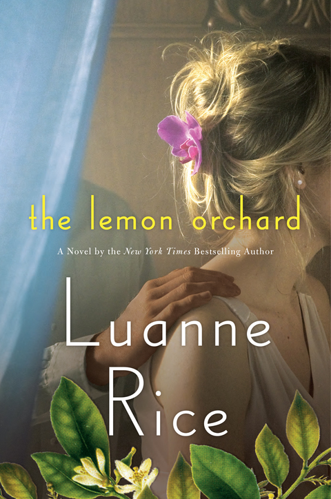 Cover image for book The Lemon Orchard