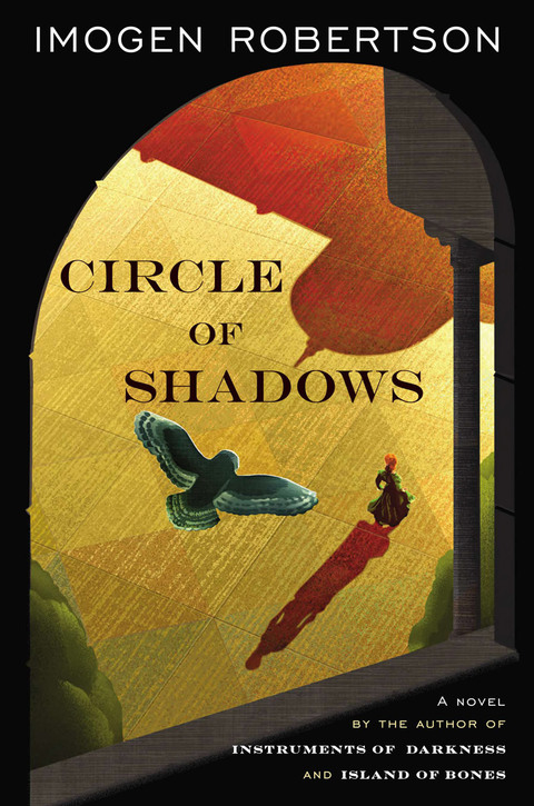 Cover image for book Circle of Shadows