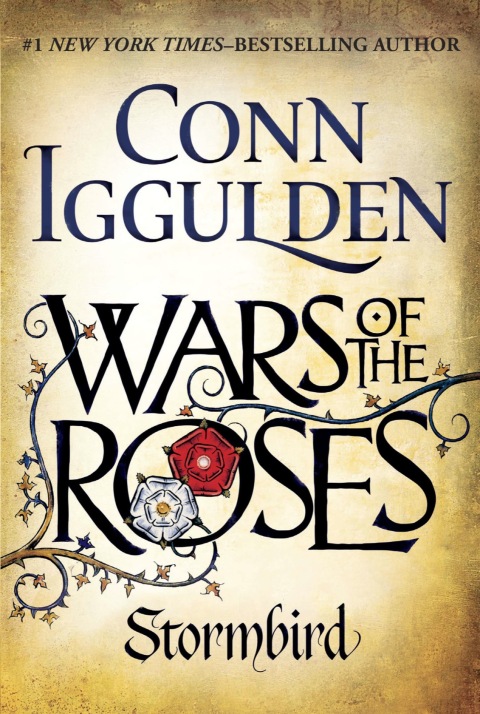 Cover image for book Wars of the Roses: Stormbird