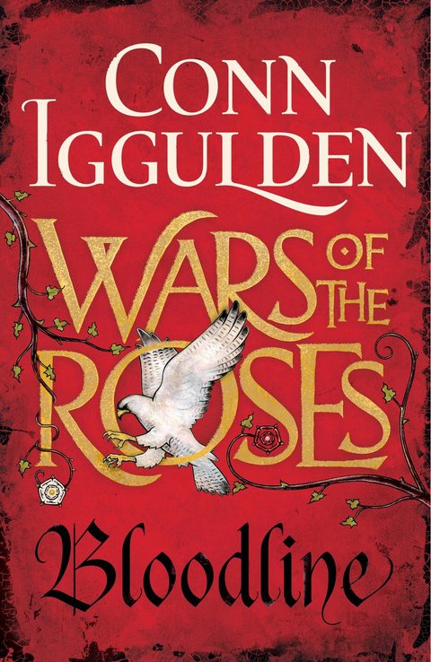Cover image for book Wars of the Roses: Bloodline