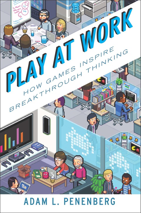 Cover image for book Play at Work