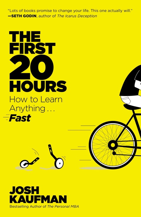 Cover image for book The First 20 Hours