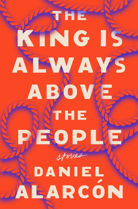 Cover image for book The King Is Always Above the People