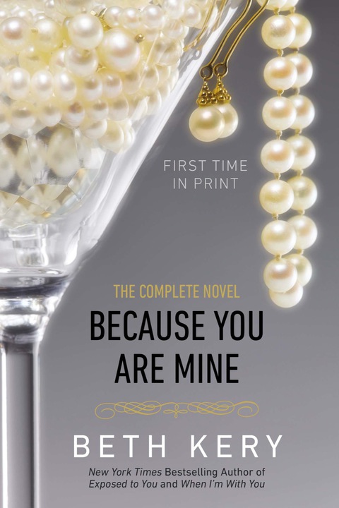 Cover image for book Because You Are Mine