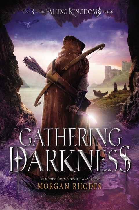 Cover image for book Gathering Darkness