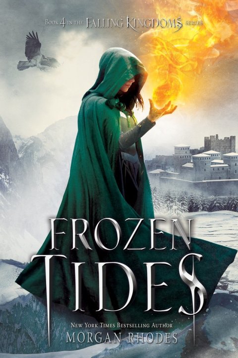 Cover image for book Frozen Tides
