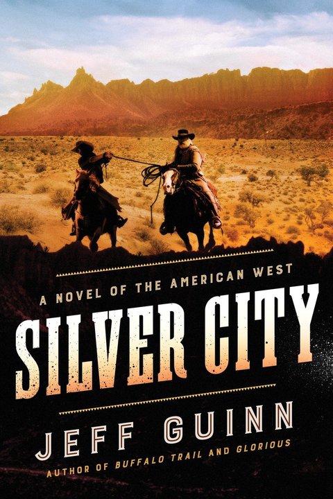 Cover image for book Silver City