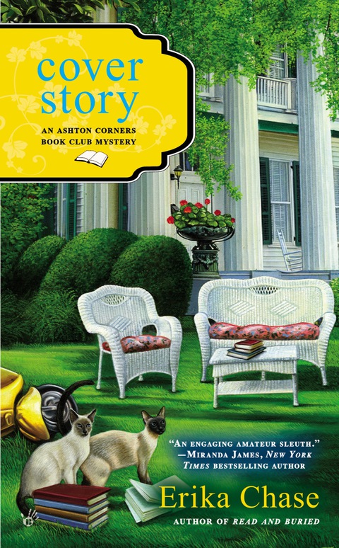 Cover image for book Cover Story