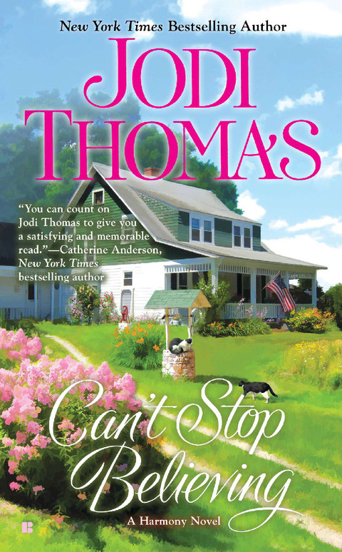 Cover image for book Can't Stop Believing