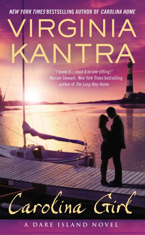 Cover image for book Carolina Girl