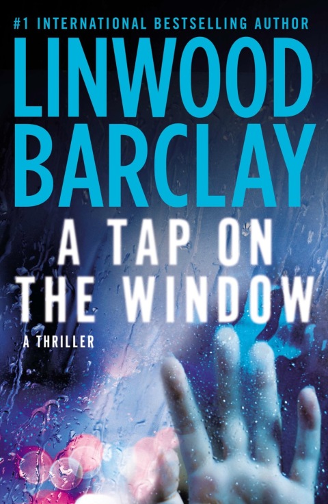 Cover image for book A Tap on the Window